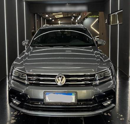 VOLKSWAGEN TIGUAN 2.0 350 TSI GASOLINA ALLSPACE R-LINE 4MOTION DSG